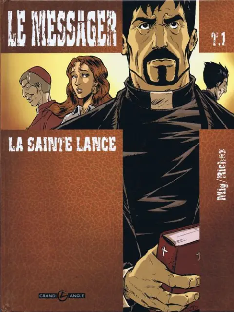 Le Messager (Richez / Mig)