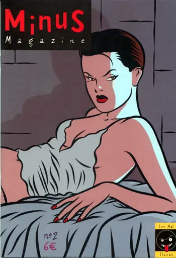 Minus magazine Tome 2
