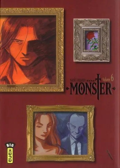 Monster Volume 6