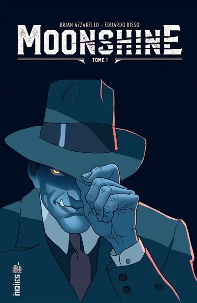 Moonshine Tome 2