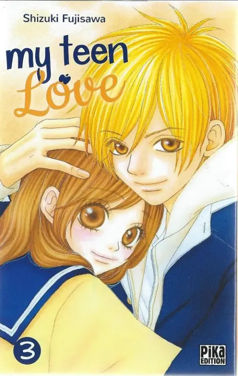 My teen Love 3