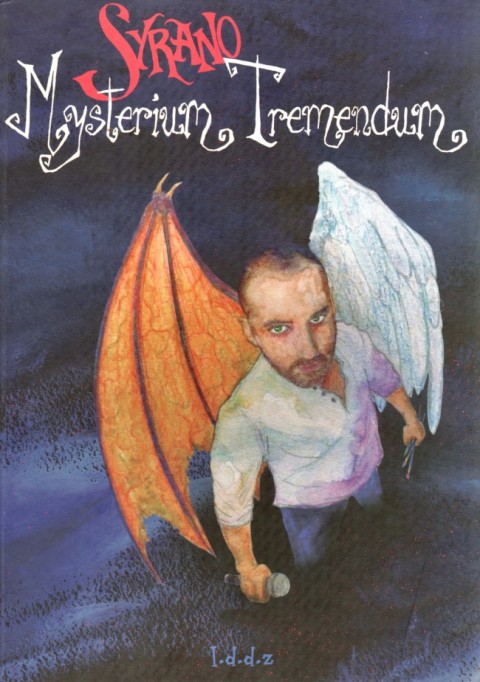 Couverture de l'album Mysterium Tremendum
