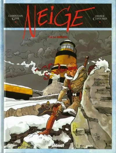 Neige Tome 8 La brèche