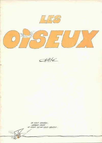 Les Oiseux