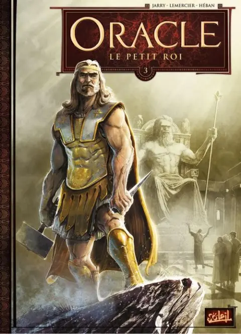 Oracle Tome 3 Le petit roi