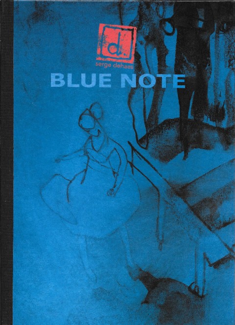 Couverture de l'album Blue Note