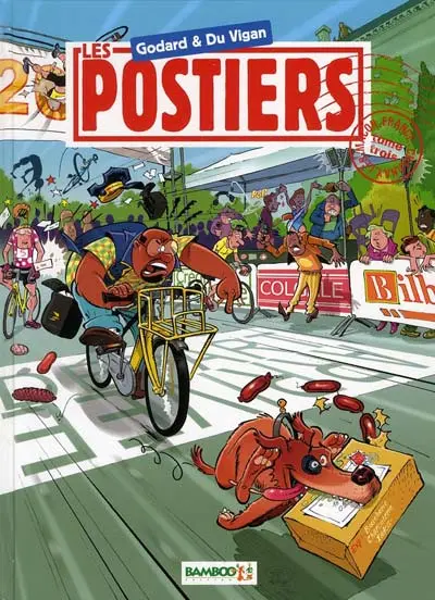 Les Postiers Tome 3 Tome trois