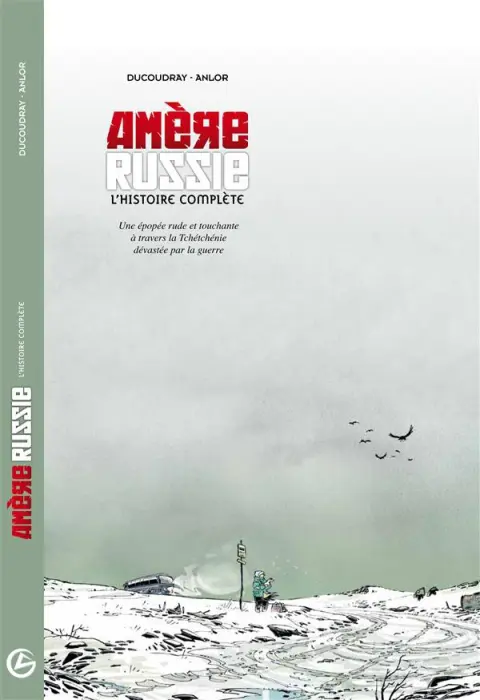 Amère Russie L'histoire complète