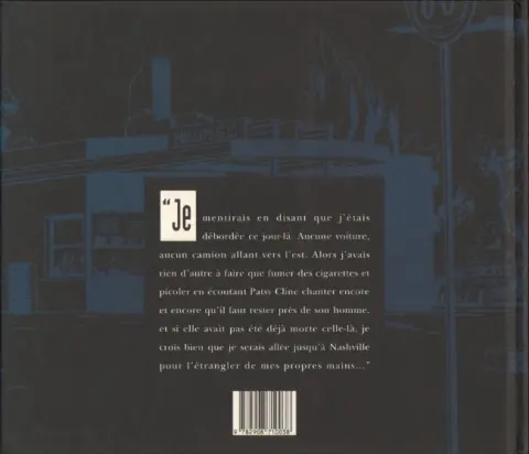 Verso de l'album Ray Banana Tome 3 L'homme qui ne transpirait pas