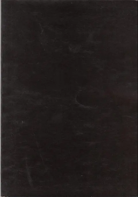Verso de l'album Angie (2ème épisode) Infirmière de nuit