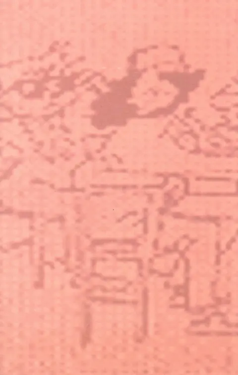 Verso de l'album Roland MC-8 Microcomposer Mon Grot Lit Froid. Numéro 1. Hiver 2022