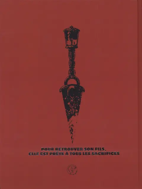 Verso de l'album Les mondes de Thorgal - Kriss de Valnor La Dague du Temps