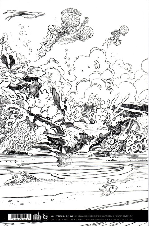 Verso de l'album Supergirl - Woman of tomorrow