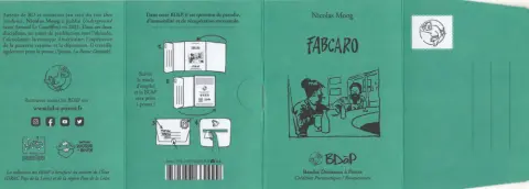 Autre de l'album Fabcaro