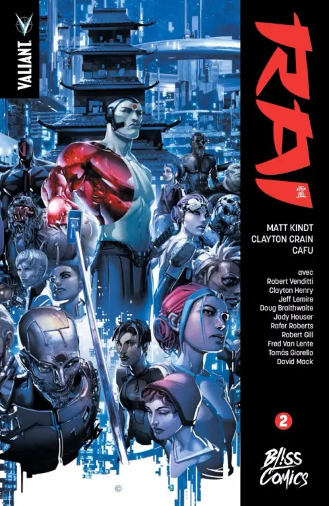 Rai 2 Second cycle : 4001 A.D.
