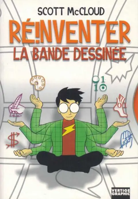 Réinventer la bande dessinée
