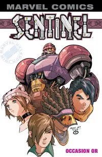 Sentinel (McKeever / Udon)
