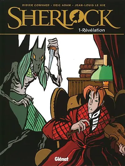 Sherlock (Convard / Le Hir)