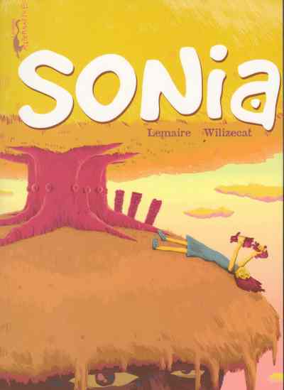 Couverture de l'album Sonia