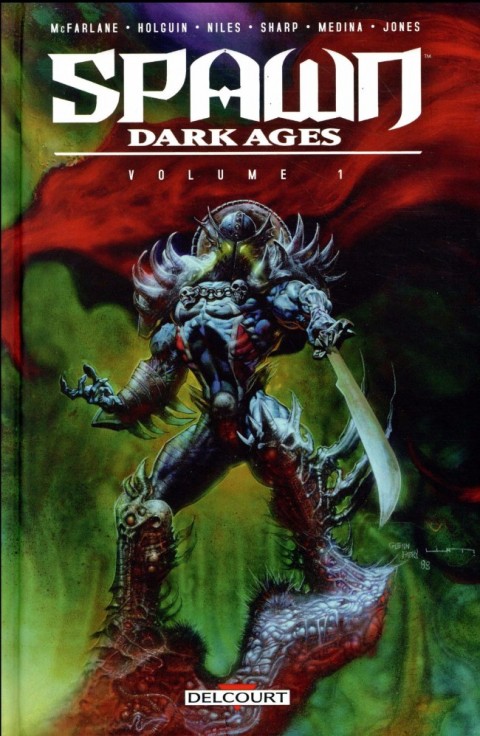 Spawn - The Dark Ages Volume 1