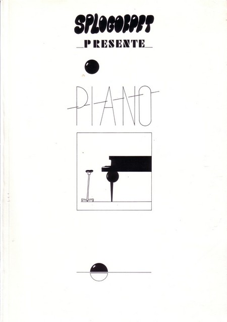 Splogofpft Tome 2 Piano