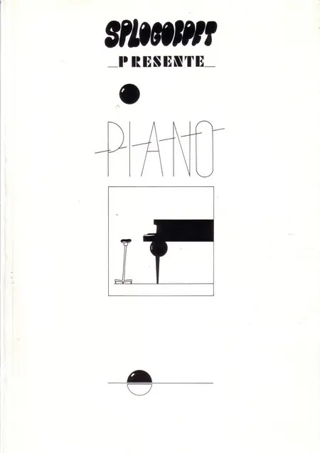 Splogofpft Tome 2 Piano