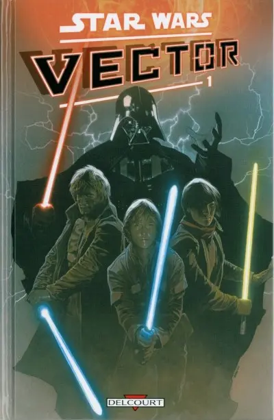 Star Wars - Vector Tome 1