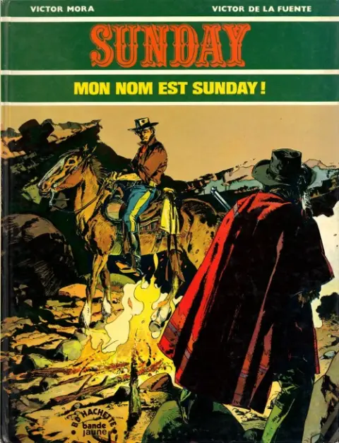 Sunday (Mora / De La Fuente)