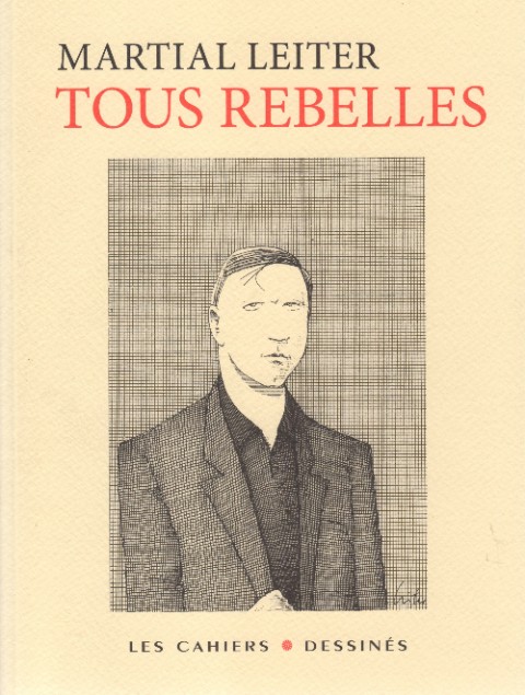Couverture de l'album Tous rebelles