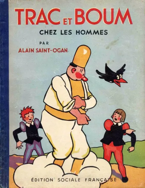 Trac et Boum