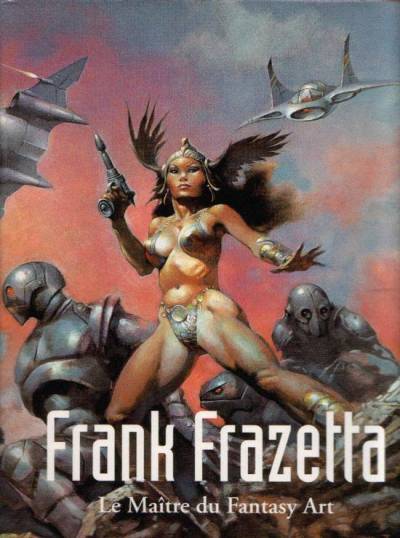 Couverture de l'album Frank Frazetta