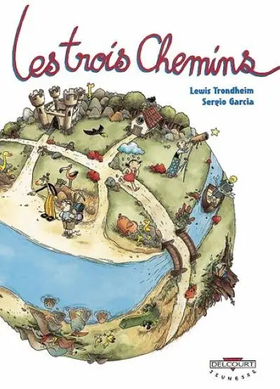 Les trois chemins