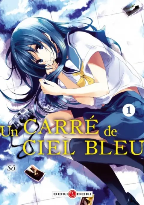 Un carré de ciel bleu 1
