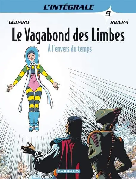 Le Vagabond des Limbes Intégrale Tome 9 A l'envers du temps