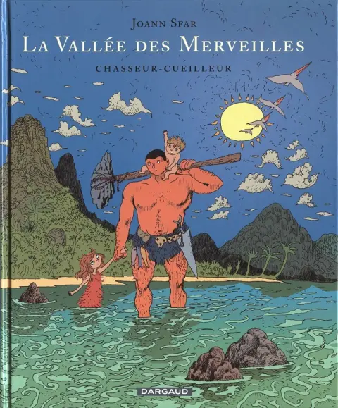 La Vallée des Merveilles Chasseur-Cueilleur