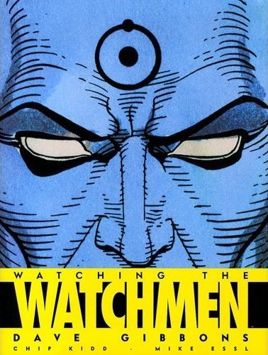 Couverture de l'album Watchmen (Les Gardiens) Watching the Watchmen