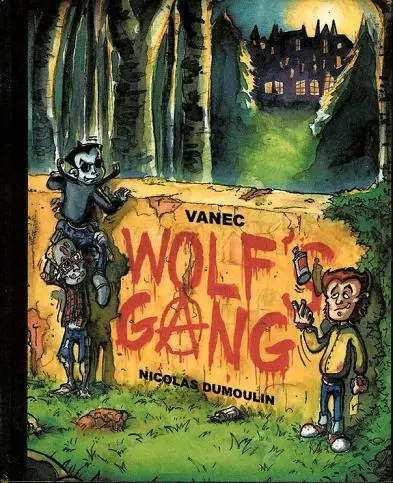 Wolf's gang