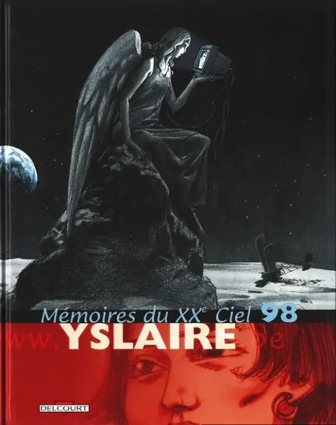 XXe ciel.com Tome 1 Mémoires du XXe ciel 98