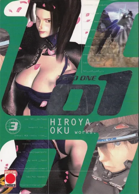 Zero One 3