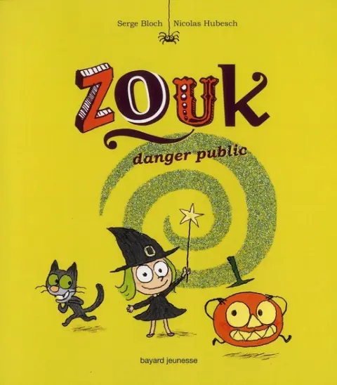 Zouk Tome 2 Danger public