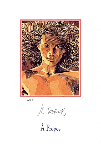 À Propos Tome 10 À Propos de Tendre Violette