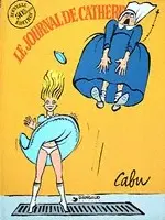 Couverture de l'album Catherine Tome 1 Le journal de Catherine