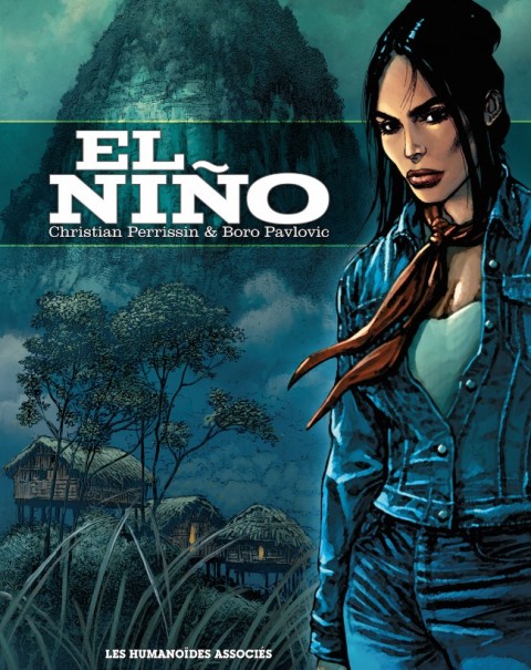 Couverture de l'album El Niño