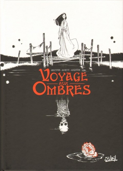 Couverture de l'album Voyage aux Ombres