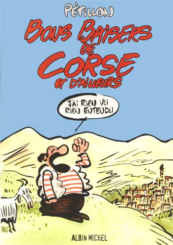 Couverture de l'album Bons baisers de Corse et d'ailleurs