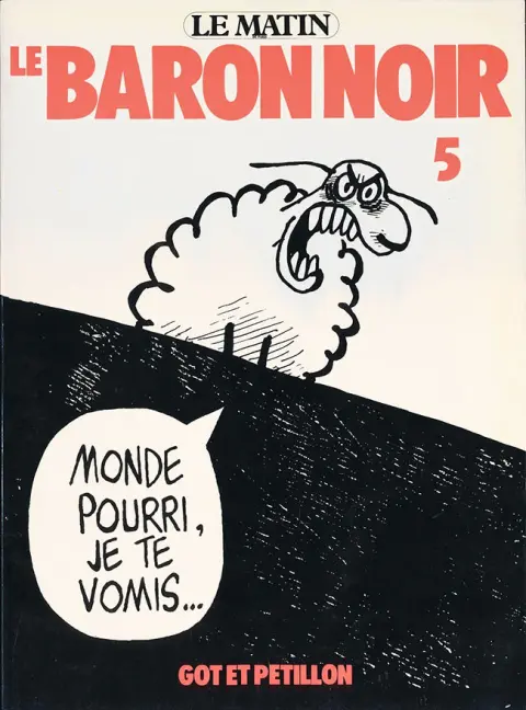 Le Baron Noir Tome 5