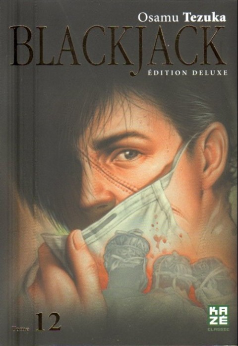 Blackjack Deluxe Tome 12