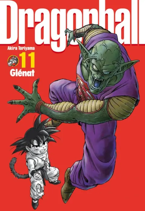 Dragon Ball Perfect Edition 11