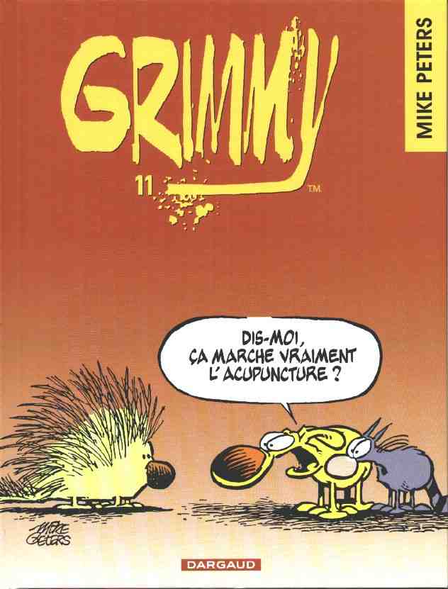 Grimmy Tome 11