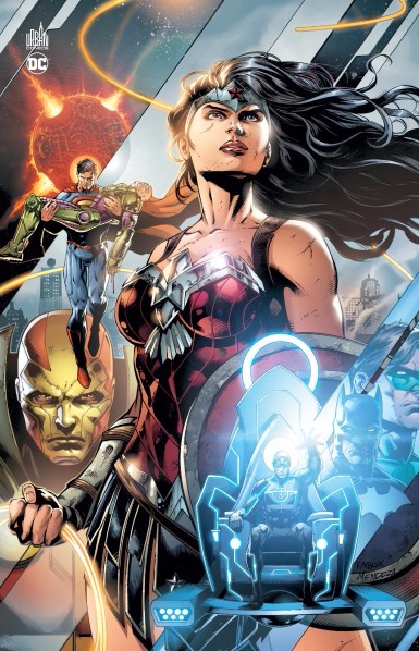 Justice League La Guerre de Darkseid
